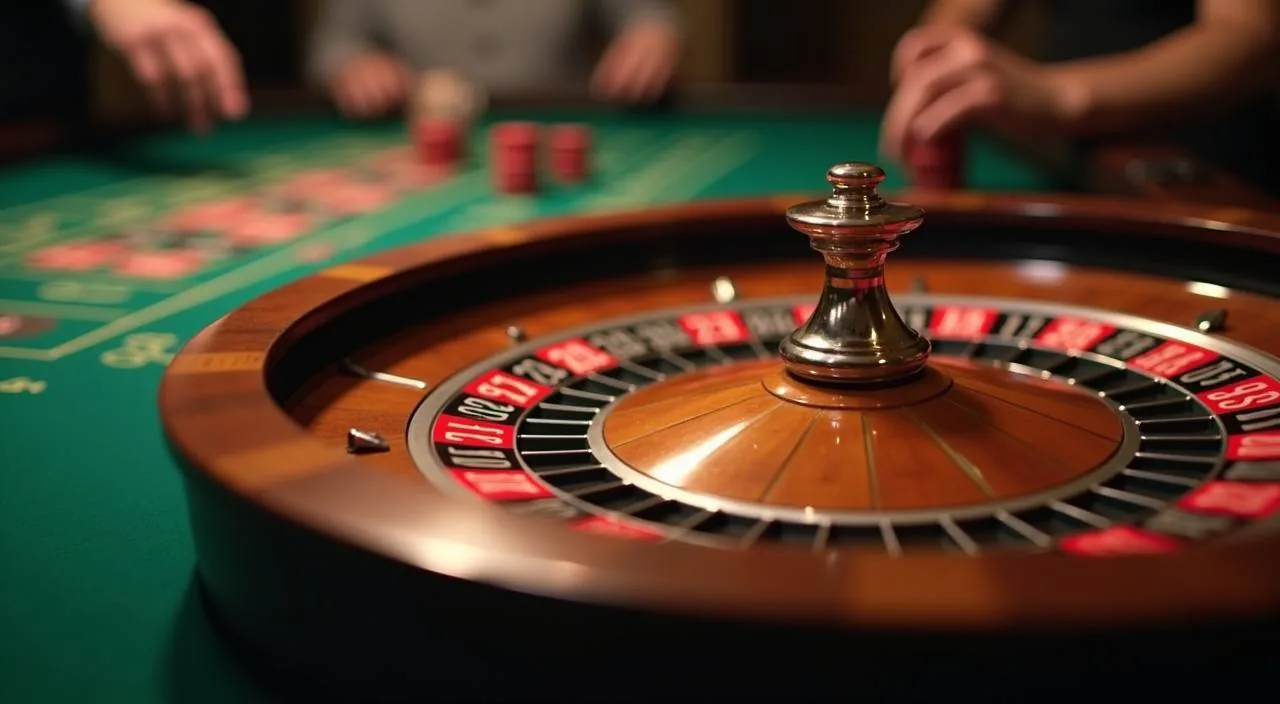 Roulette Roundtable